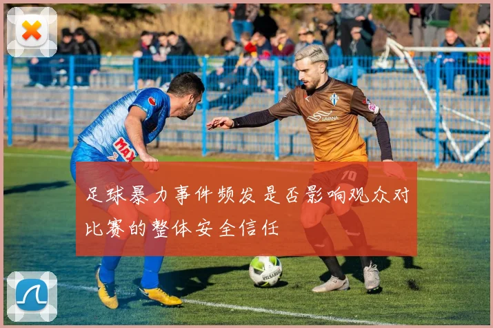 足球暴力事件频发是否影响观众对比赛的整体安全信任